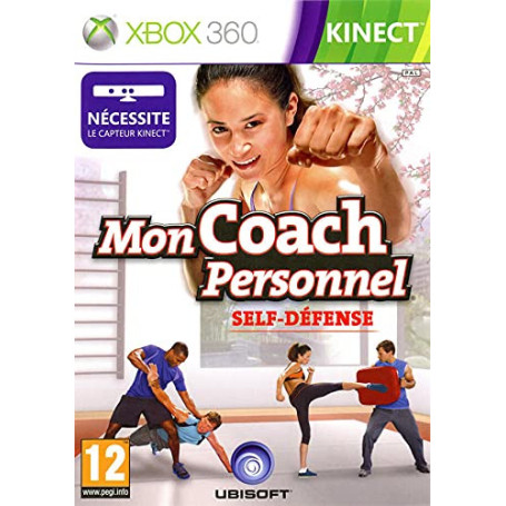 Mon Coach Personnel : Programme de Self-Défense Kinect