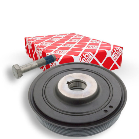 Poulie de Vilebrequin Febi-Bilstein pour Peugeot et Citroën