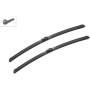 Bosch Aerotwin A053S - Balais d'Essuie-Glace Plat 600mm - Paire Avant