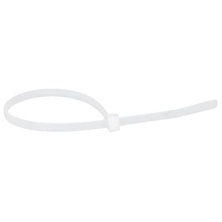 Colliers de Serrage Incolores Legrand 2.4x180mm - Boîte de 100