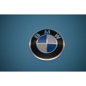 Autocollant de Centre de Jante BMW 70 mm en Alliage Léger