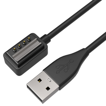 Chargeur USB PHONILLICO pour Montres Suunto 9, D5 et Spartan - 1 mètre