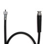 Câble de Transmission pour Compteur Moto et Scooter - Compatible Peugeot Ludix Classic