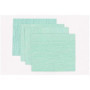 Pochette de 4 Feuilles de Joint Carton Premium 200x150 mm