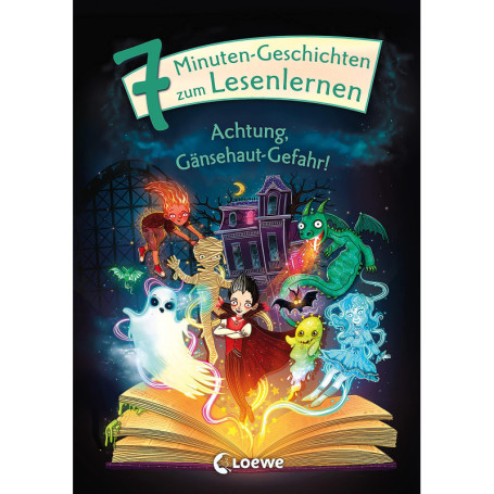 Leselöwen - Histoires de 7 Minutes pour Apprendre à Lire