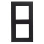 Cadre Double Niloé Step Anthracite - Legrand