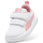 Sneakers PUMA Bébé Fille COURTFLEX V3 Dotty V - Blanc et Rose 27,12 €