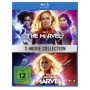 The Marvels et Captain Marvel : Collection de Films en Blu-ray