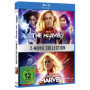 The Marvels et Captain Marvel : Collection de Films en Blu-ray