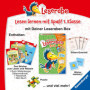 Ravensburger Leserabe - Jeux de mots croisés pour apprendre à lire