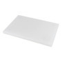 Planche à Découper Antidérapante Cofan - 50 x 30 cm - Blanche