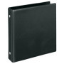 Classeur Veloflex Noir pour Cartes Fiches A6 à 2 Anneaux
