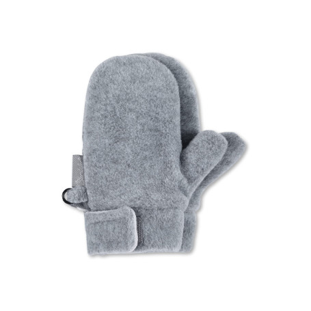 Moufles en Polyester pour Enfants Sterntaler - Gris Argenté, 12-18 mois
