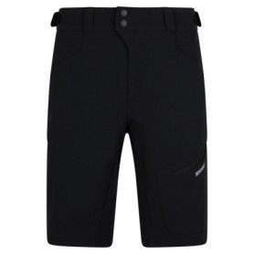 Short de Cyclisme Ziener NELAT X-Function pour Homme - Noir, Taille 48
