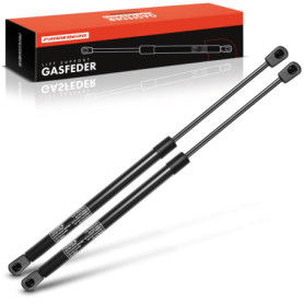 Ressorts à Gaz Frankberg pour Hayon Fiat Doblo - Lot de 2