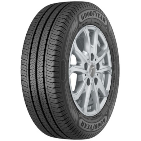 Pneu Été Goodyear 225/55 R17 109H pour Camion Léger