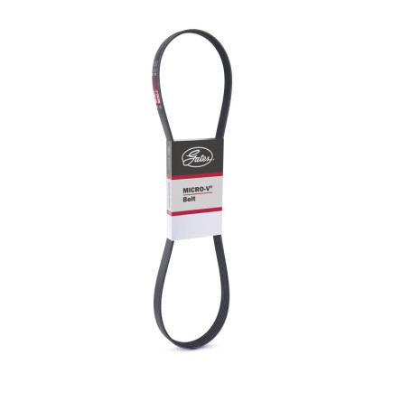 Courroie Poly-V GATES 5PK1193 pour Véhicules