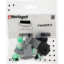Kit de Fixations Complet pour Pare-Brise TWINGO II (2007-2014) - Restagraf
