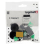 Kit de Fixations Complet pour Pare-Brise TWINGO II (2007-2014) - Restagraf