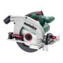 Scie Circulaire Metabo KS 66 FS 190mm 1500W avec Coffret