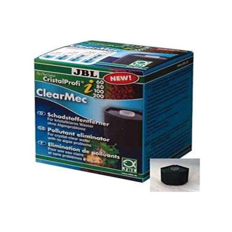 Filtre JBL Clearmec Bloc CPi pour CristalProfi i - Éliminateur de Nitrites et Nitrates
