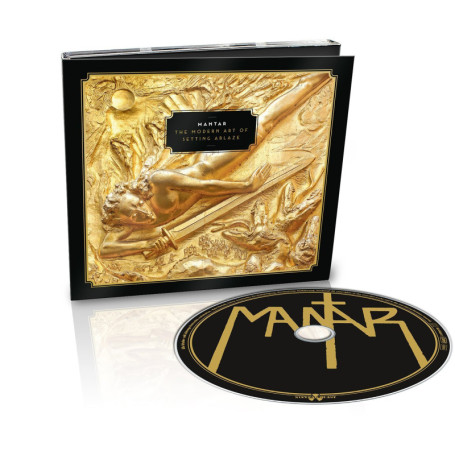 The Modern Art of Setting Ablaze - Mantar