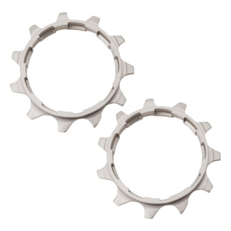 Plaques d'Engrenage de Volant d'Inertie 11 Vitesses - The Lord of the Tools