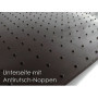 Tapis de sol en caoutchouc pour VW Caddy - Lot de 2 pièces