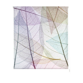 Store Enrouleur Digital Multicolore Estoralis 150x175 cm