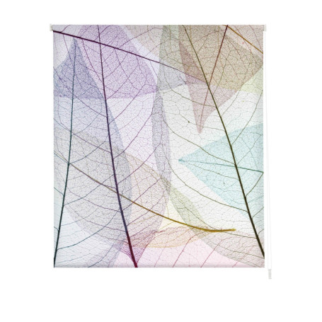 Store Enrouleur Digital Multicolore Estoralis 150x175 cm