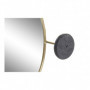 Miroir mural DKD Home Decor Noir Fer Doré Miroir (44 x 7 x 25 cm) 38,99 €