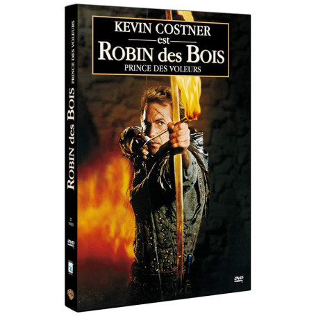 Robin des Bois : Prince des Voleurs - DVD Édition Spéciale