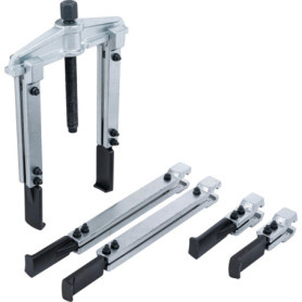 Jeu d'Extracteurs Internes/Externes BGS Do it yourself - 8 Pièces