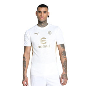 Maillot d'Entraînement AC Milan 2024/25 - Technologie DryCELL