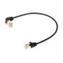 Câble Ethernet SinLoon RJ45 Cat8 Ultra Haut Débit 40 Gbit/s