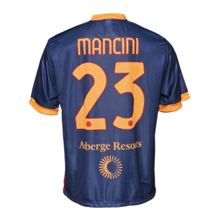 Maillot Réplique Officiel AS Roma 2024/2025 - Supporter de Football