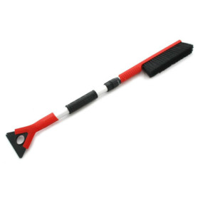 Gratte-givre Audi 80 avec brosse à neige télescopique