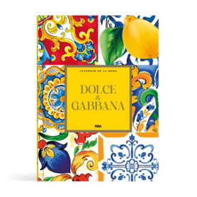Livre Dolce & Gabbana - Collection Leyendas de la Moda I