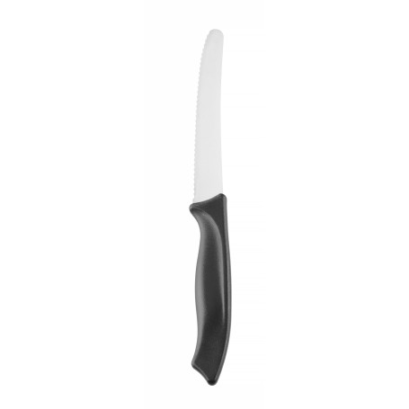 Couteau Utilitaire HENDI en Acier Inoxydable avec Lame Dentelée
