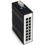 Switch Industriel WAGO 852-1106 avec 16 Ports Ethernet 10/100/1000 Mbps