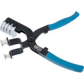 Pince à Cintrer Tubes BGS 8718 - Outil 4 en 1 pour Cintrage Précis