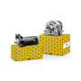 Alternateur HELLA 14V 110A - Performance Fiable pour Véhicules