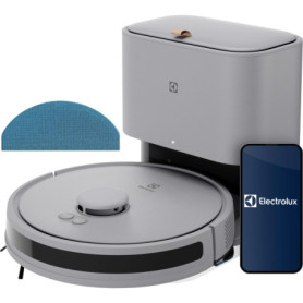 Aspirateur Robot Electrolux ER71UW2UG avec Navigation Lidar et Vidage Automatique
