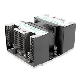 Refroidisseur CPU SilverStone XE02-SP5 pour Serveurs et Postes de Travail 2U