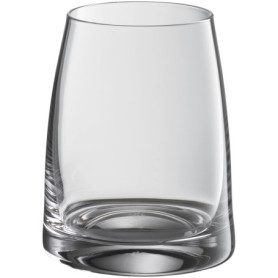 Lot de 4 verres à eau en cristal WMF Kineo - 325 ml, design ergonomique