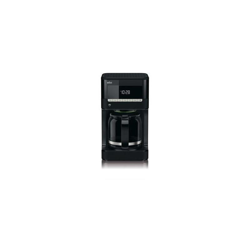 Image secondaire de la Cafetiere - Braun - KF7020 - 12 tasses - Programmable - Arrêt automatique