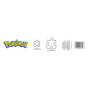 Buffalo Games Pokémon Multipack - 3 Puzzles de 300 Pièces