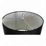 Lampe de bureau DKD Home Decor Noir Argent Polyester Acrylique Résine 220 V 60 W 199,99 €