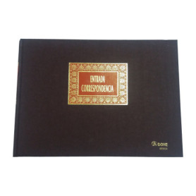 Registre de Courrier DOHE A4 Bordeaux - 100 Volets 24,15 €