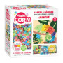 Maxi Corn - Activité Manuelle Jungle pour Enfants - 4 Cartes à Décorer
